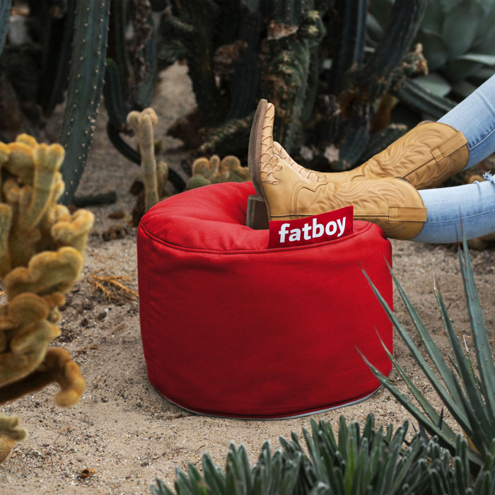 Fatboy Point Outdoor Ottoman & Reviews | Wayfair